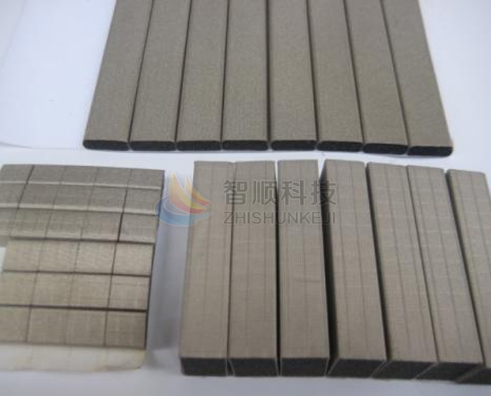 格紋導(dǎo)電泡棉